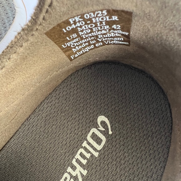 OluKai Mio Li Athletic Shoes Size 9 Men's - Picture 10 of 12